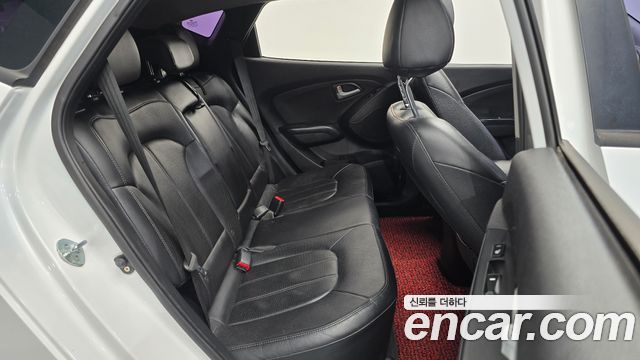 Hyundai Tucson 2014 — photo 11