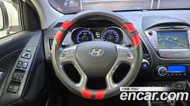 Hyundai Tucson 2014 — photo 13
