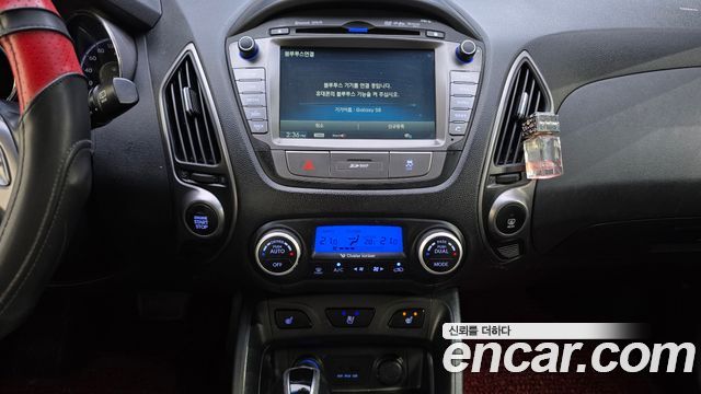 Hyundai Tucson 2014 — photo 14