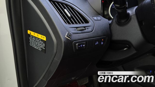 Hyundai Tucson 2014 — photo 16