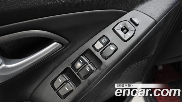 Hyundai Tucson 2014 — photo 17