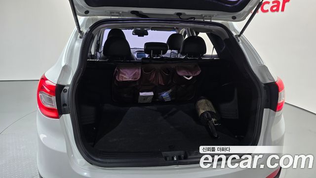 Hyundai Tucson 2014 — photo 20
