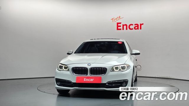 BMW 5-Series 2016 — photo 3