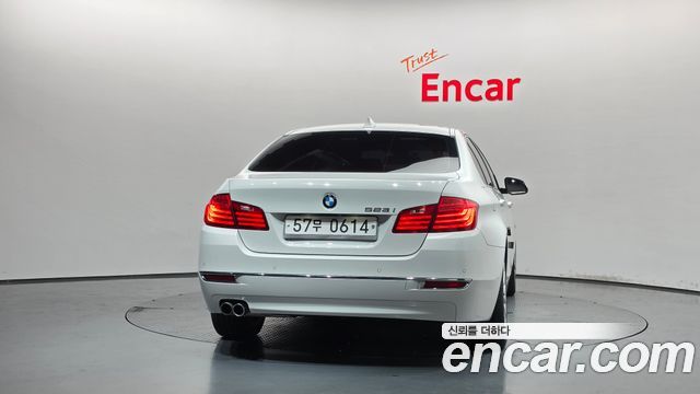 BMW 5-Series 2016 — photo 4