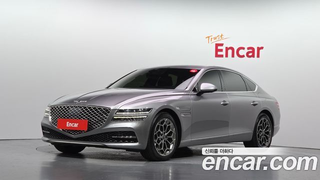 Genesis G80 2021 — photo 1
