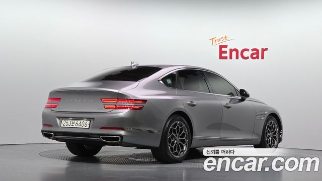 Genesis G80 2021 — photo 2