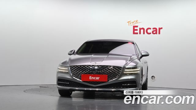 Genesis G80 2021 — photo 3