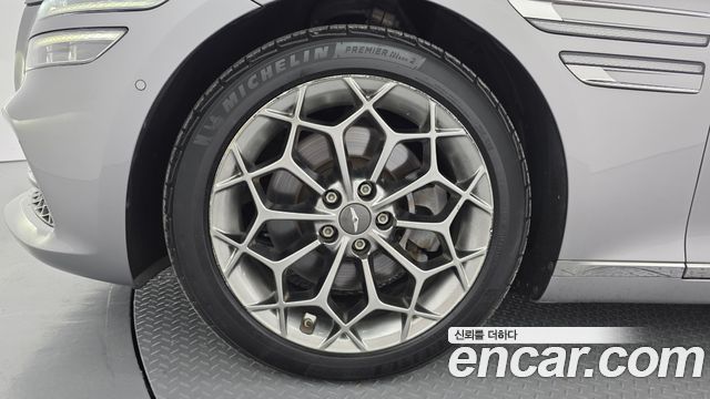 Genesis G80 2021 — photo 5