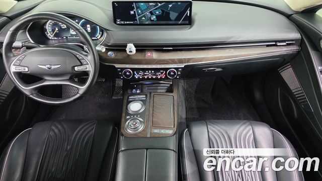 Genesis G80 2021 — photo 7