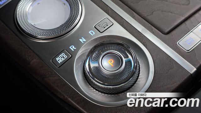 Genesis G80 2021 — photo 9