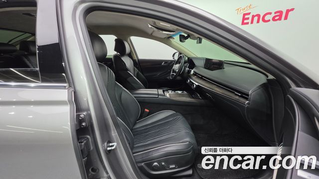 Genesis G80 2021 — photo 10
