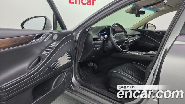 Genesis G80 2021 — photo 12