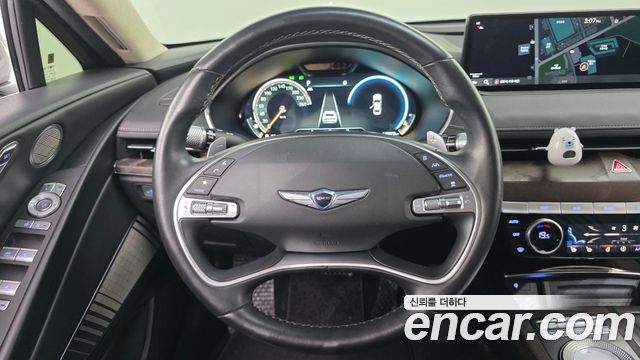 Genesis G80 2021 — photo 13