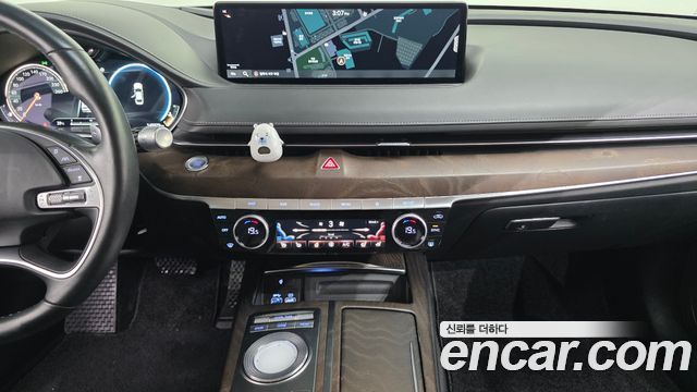 Genesis G80 2021 — photo 14