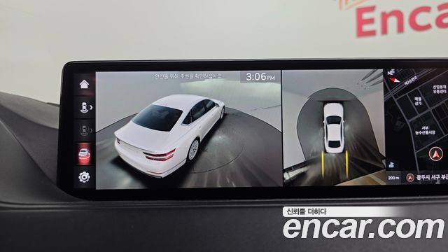 Genesis G80 2021 — photo 15