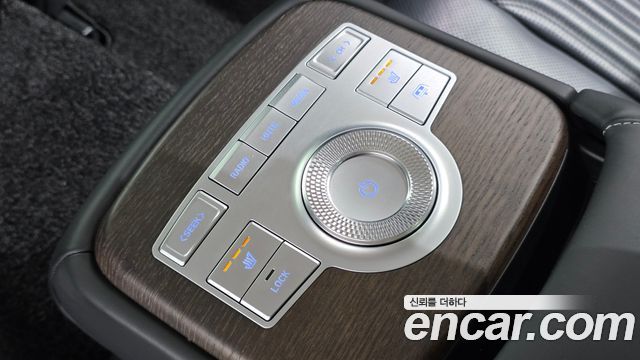 Genesis G80 2021 — photo 18