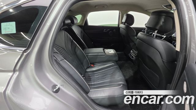 Genesis G80 2021 — photo 19