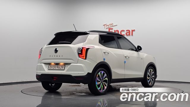 KG Mobility TIBOLI 2020 — photo 2