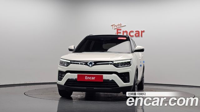 KG Mobility TIBOLI 2020 — photo 3