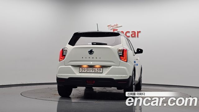 KG Mobility TIBOLI 2020 — photo 4