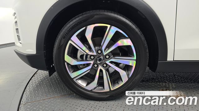 KG Mobility TIBOLI 2020 — photo 5