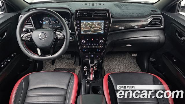 KG Mobility TIBOLI 2020 — photo 10