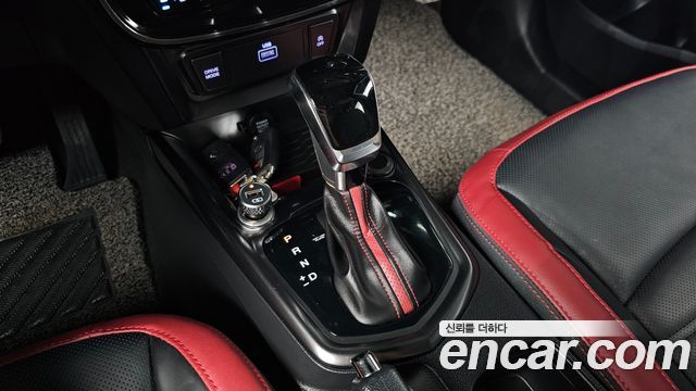 KG Mobility TIBOLI 2020 — photo 12