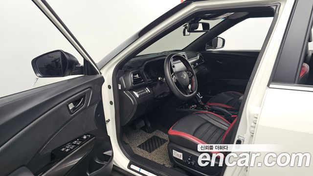 KG Mobility TIBOLI 2020 — photo 13