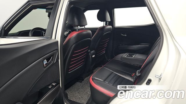 KG Mobility TIBOLI 2020 — photo 17