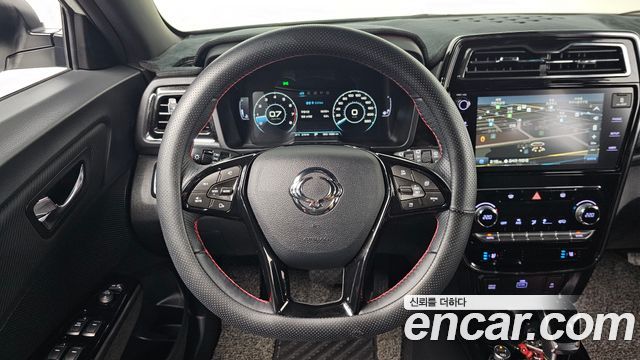KG Mobility TIBOLI 2020 — photo 19
