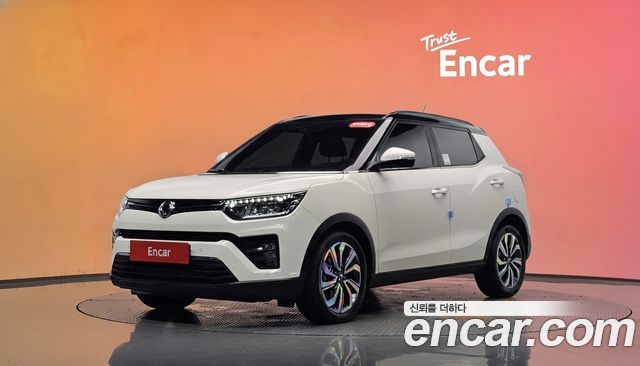 KG Mobility TIBOLI 2020 — photo 1