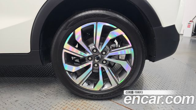 KG Mobility TIBOLI 2020 — photo 7