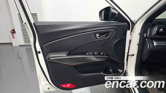 KG Mobility TIBOLI 2020 — photo 14