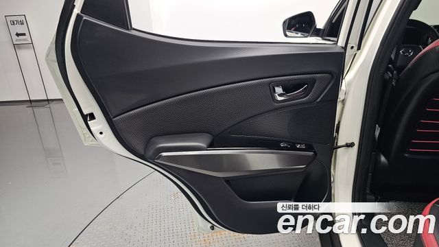 KG Mobility TIBOLI 2020 — photo 15