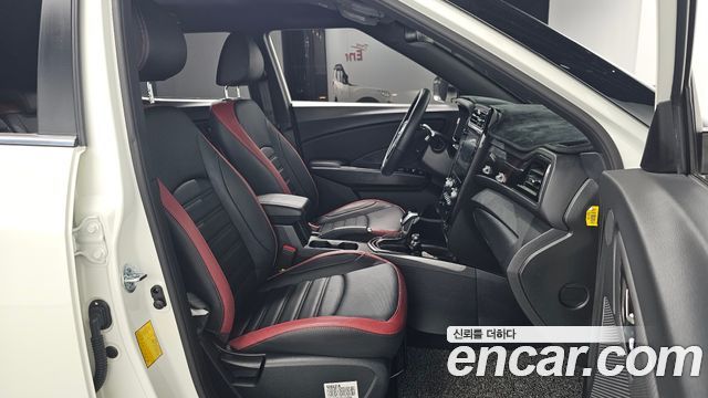 KG Mobility TIBOLI 2020 — photo 16