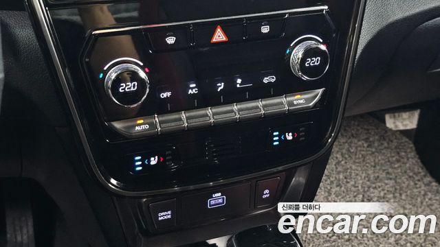 KG Mobility TIBOLI 2020 — photo 28