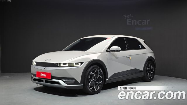 Hyundai Ioniq5 2022 — photo 1