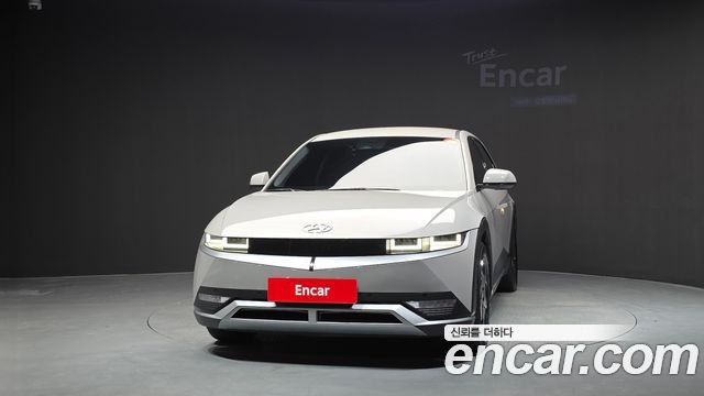 Hyundai Ioniq5 2022 — photo 3