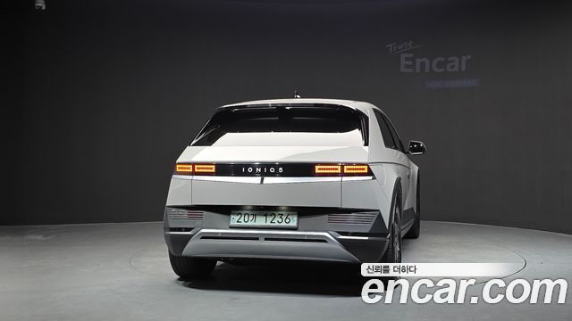 Hyundai Ioniq5 2022 — photo 4
