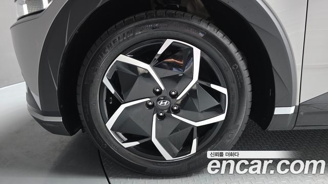 Hyundai Ioniq5 2022 — photo 5