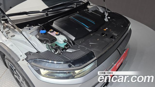 Hyundai Ioniq5 2022 — photo 6
