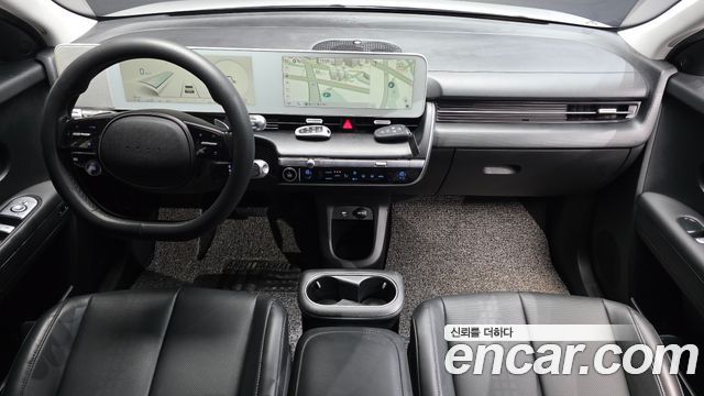 Hyundai Ioniq5 2022 — photo 7