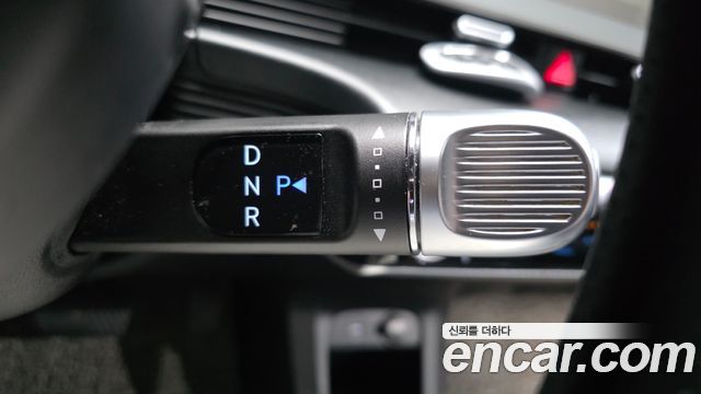 Hyundai Ioniq5 2022 — photo 9