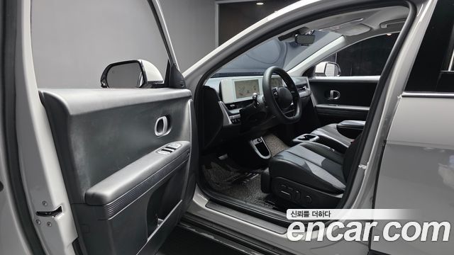 Hyundai Ioniq5 2022 — photo 10