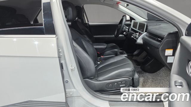Hyundai Ioniq5 2022 — photo 11