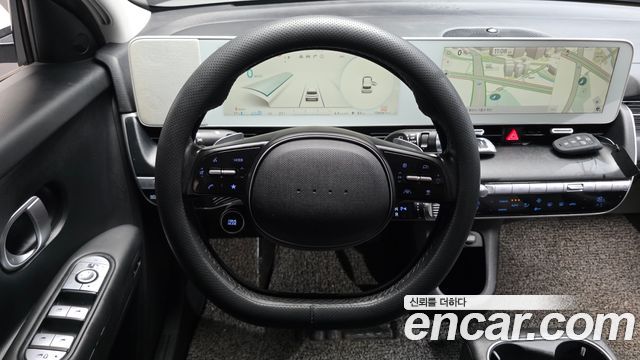 Hyundai Ioniq5 2022 — photo 13