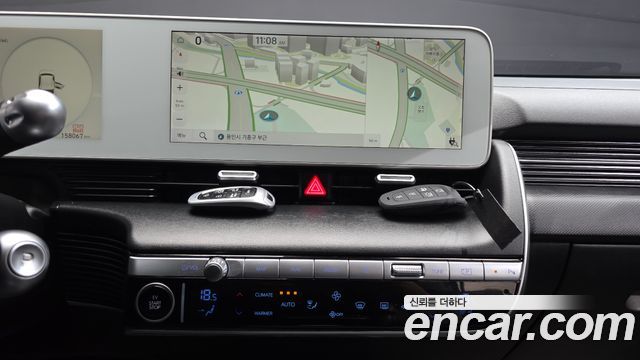 Hyundai Ioniq5 2022 — photo 14