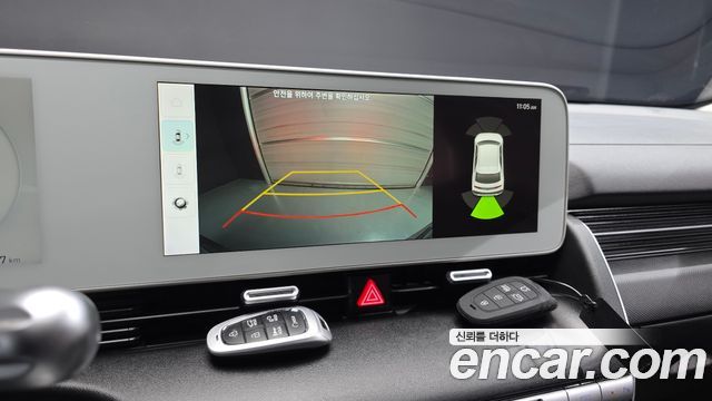 Hyundai Ioniq5 2022 — photo 15