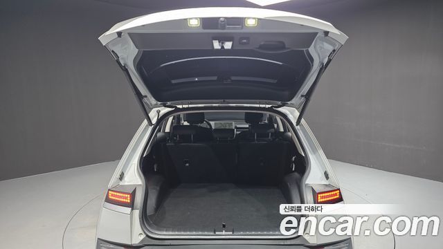 Hyundai Ioniq5 2022 — photo 20