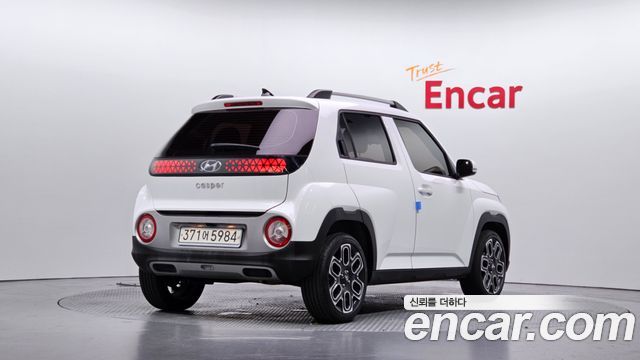 Hyundai Casper 2023 — photo 2
